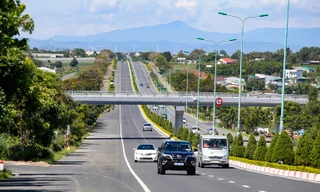 Xây cao tốc nối Bình Thuận - Lâm Đồng - Đắk Nông dài hơn 140 km
