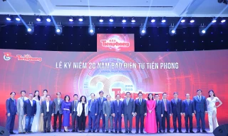 Lời cảm ơn của Ban Biên tập Báo Tiền Phong