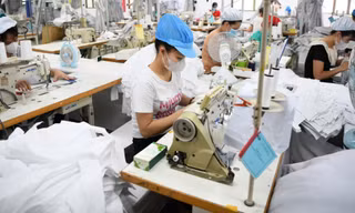 Doanh nghiệp Việt cần tìm kiếm thị trường xuất khẩu để bù đắp việc thị trường Mỹ khó khăn. Ảnh: Như Ý