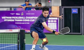 Giải Pickleball Việt Nam – Cúp Hyundai Thành Công 2025: Lộ diện các nhà vô địch