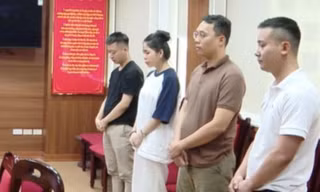 Danh tiếng không phải là 'tấm khiên' bảo vệ trước những hậu quả hình sự