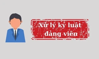 Ban Bí thư xem xét, thi hành kỷ luật đảng viên
