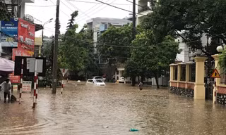 Thủ tướng yêu cầu ứng phó nguy cơ sạt lở đất, lũ quét, ngập lụt ở Bắc Bộ