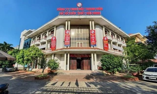 Công ty Xổ số kiến thiết Bắc Ninh.