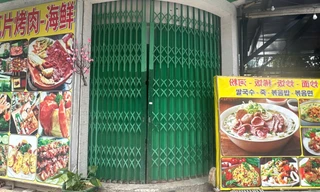 Quán ăn bị tố 'chặt chém' ở Nha Trang vẫn mở bán vào ban đêm