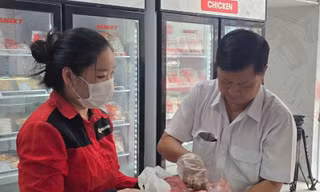 Sóc Trăng đề nghị Hậu Giang phối hợp xác minh vụ tố C.P. 'tuồn thịt bẩn' ra thị trường