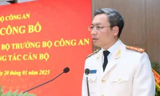 Giám đốc Công an tỉnh Bắc Giang làm Chánh Văn phòng Bộ Công an