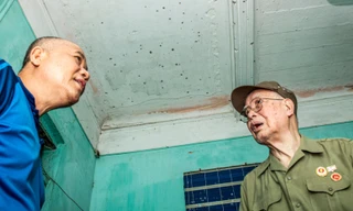 Nhớ Tết kháng chiến ở Hoàng Mai