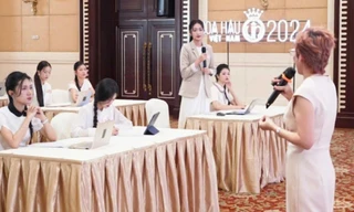 Bên trong lớp học kỹ năng làm dự án thiện nguyện 