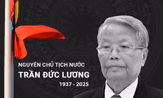 Quảng Ngãi gấp rút chuẩn bị tang lễ nguyên Chủ tịch nước Trần Đức Lương