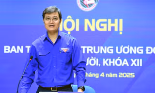 Hội nghị Ban Thường vụ T.Ư Đoàn lần thứ 10 khóa XII