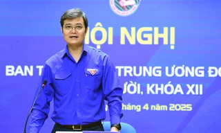 Hội nghị Ban Thường vụ T.Ư Đoàn lần thứ 10 khóa XII