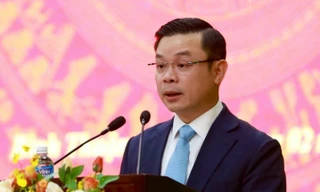 Ông Đỗ Hữu Huy giữ chức Chủ tịch UBND tỉnh Bình Thuận