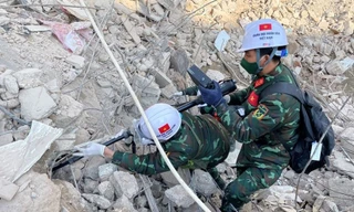 Việt Nam sẵn sàng cử lực lượng tham gia cứu trợ thảm họa động đất tại Myanmar