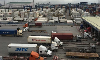 Xuất khẩu của Việt Nam sẽ bị ảnh hưởng nặng. Ảnh: Nguyễn Bằng