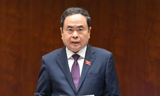 Chủ tịch Quốc hội: Chất vấn ‘đúng’ và ‘trúng’ vấn đề cử tri quan tâm