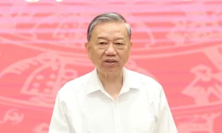 Tổng Bí thư: Hà Nội cần 'không né tránh khuyết điểm, mổ xẻ sâu các điểm nghẽn'