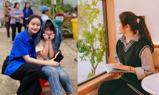 Gieo yêu thương, gặt trưởng thành: Hành trình đáng nhớ của một cô gái yêu sách và thích trải nghiệm