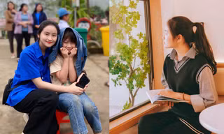 Gieo yêu thương, gặt trưởng thành: Hành trình đáng nhớ của một cô gái yêu sách và thích trải nghiệm