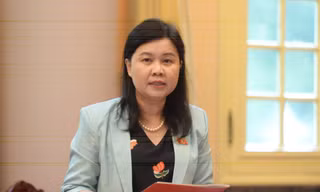 Sửa đổi, bổ sung một số điều của Hiến pháp là 'khởi đầu cho một công cuộc cải cách sâu sắc'