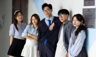 Hành trình kiến tạo tri thức của nữ sinh Ngoại giao