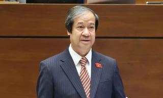 Bộ trưởng Nguyễn Kim Sơn lý giải về miễn học phí cho học sinh mầm non, phổ thông