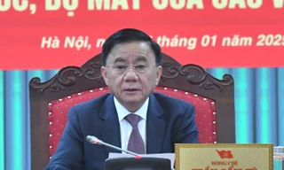 Công bố Quyết định của Bộ Chính trị về chức năng, nhiệm vụ, tổ chức, bộ máy Cơ quan Ủy ban Kiểm tra Trung ương