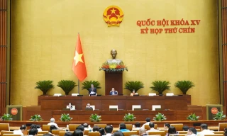 Quốc hội điều chỉnh chương trình kỳ họp, rút ngắn thời gian, bế mạc ngày 27/6