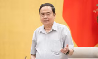 Chủ tịch Quốc hội: Công tâm, khách quan trong đề xuất, giới thiệu nhân sự sau sắp xếp