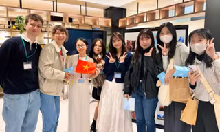 Nữ Sinh viên 5 tốt cấp Trung ương cùng hành trình khẳng định tài năng tại môi trường quốc tế