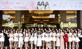 Sơ khảo khu vực phía Bắc: Ngày sắc đẹp và trí tuệ Việt Nam tỏa sáng