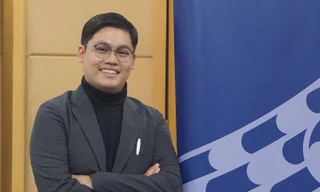 Nguyễn Trần Bá Toàn – Người Việt trẻ chinh phục ước mơ ngôn ngữ qua học bổng thạc sĩ Manaaki của Chính phủ New Zealand