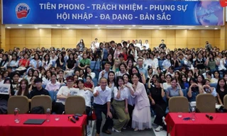 Khám phá hai ngành đào tạo thế mạnh của Học viện Ngoại giao: Quan hệ quốc tế và Châu Á - Thái Bình Dương học