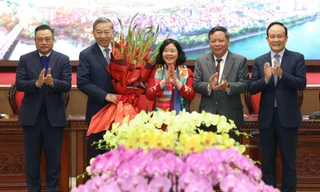 Khát vọng vươn mình của Thủ đô trong kỷ nguyên mới