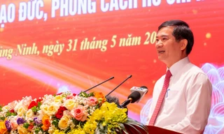 Quảng Ninh tổng kết 10 năm thực hiện học tập và làm theo lời Bác