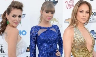 Dàn Sao 'khủng' nô nức dự Billboard Music Awards
