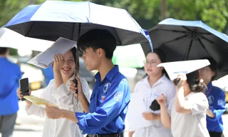 Thời tiết hai ngày thi tốt nghiệp THPT 2025: Sáng nắng, chiều mưa dông nhiều nơi