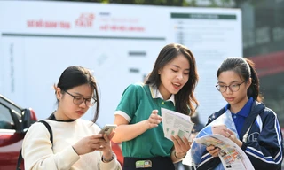 ĐHQG Hà Nội công bố đề cương ôn thi Đánh giá năng lực 2025