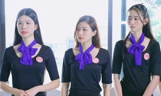 Dàn thí sinh ‘Hoa hậu Việt Nam’ 2024 gây 'sốt' với chiều cao ‘khủng’, đồng đều như người mẫu chuyên nghiệp