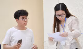 Gần 17.500 thí sinh thi Đánh giá năng lực vào ngành Sư phạm