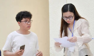 Gần 17.500 thí sinh thi Đánh giá năng lực vào ngành Sư phạm