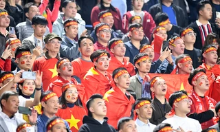 Những khoảnh khắc bùng nổ của trận Chung kết AFF Cup 2024 giữa Việt Nam - Thái Lan