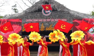 'Đảng là lẽ sống của tôi’ – Niềm tin và khát vọng của tuổi trẻ