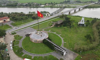 Hiền Lương - Bến Hải: Điểm đến lịch sử chào đón Tiền Phong Marathon 2025