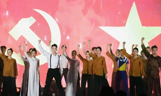 Thanh niên Việt Nam khởi động phong trào thi đua chào mừng Đại hội Đảng các cấp