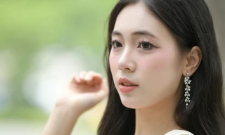 Thí sinh 'Hoa hậu Việt Nam': Mục tiêu lớn nhất không phải là danh hiệu hay sự nổi tiếng