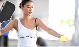 Dàn người đẹp đua tài và sắc tại Giải Pickleball Việt Nam 2025