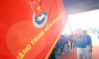Tháng Thanh niên 2025: Tuổi trẻ vững niềm tin theo Đảng