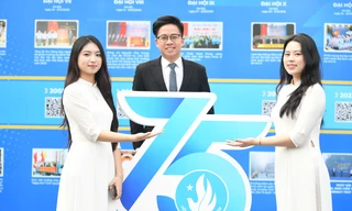 Vinh danh những 'Sinh viên 5 tốt' và 'Sao Tháng Giêng' Thủ đô