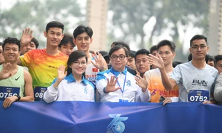 Ngày hội Connect Fest 2025: Khi ‘Sinh viên 5 tốt’ và ‘Sao Tháng Giêng’ cùng toả sáng